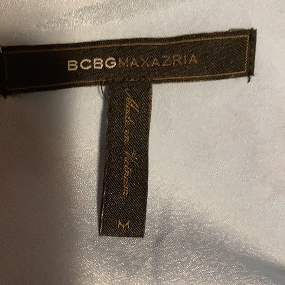 BCBG Max Azria dress sz M - Picture 4 of 5